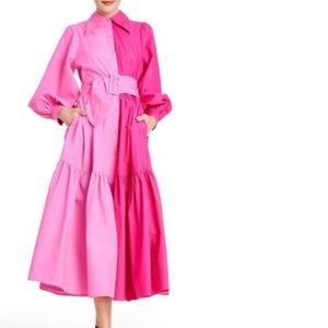 NWT Christopher John Rogers x Target - Pink Dress